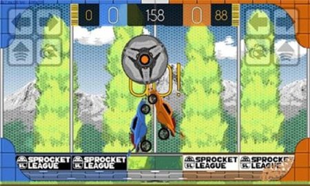 链轮联盟(SprocketLeague) 1.0 安卓版