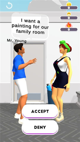 艺术家生活(Artist Life 3D) 1.0.0