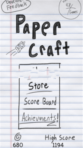 纸涂鸦工艺(Paper Doodle Craft) 2.0