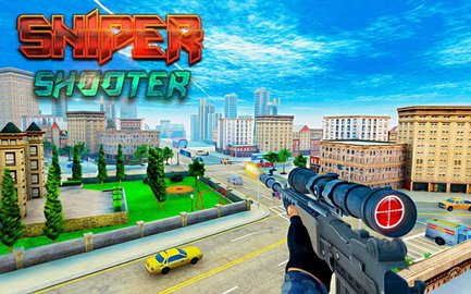 狙击手幽灵射手（Sniper Shooter 3D 2019） 1.1.1 安卓版