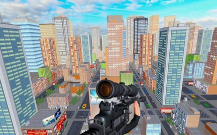 狙击手幽灵射手（Sniper Shooter 3D 2019） 1.1.1 安卓版