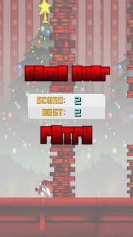飞翔的圣诞老人(Flappy Christmas Santa) 1.1