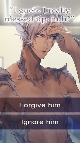 我的秘密海洋男友(My Secret Ocean Boyfriend) 3.0.22 安卓版