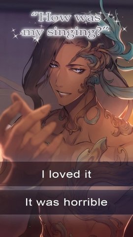 我的秘密海洋男友(My Secret Ocean Boyfriend) 3.0.22 安卓版