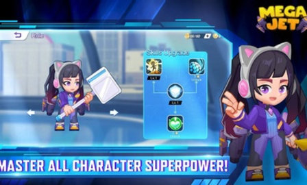 麦伽战机（Mega Jet） 0.1.4 安卓版