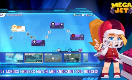 麦伽战机（Mega Jet） 0.1.4 安卓版