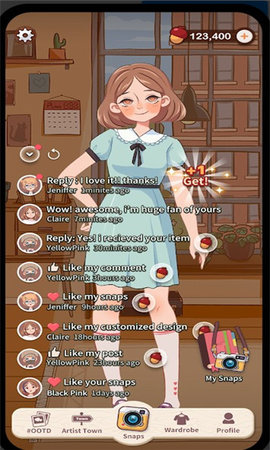 stichy换装 10060 安卓版