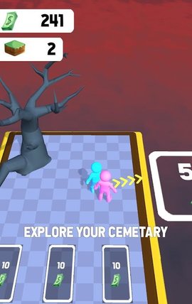 拱廊墓地（Arcade Grave） 0.1.6 安卓版