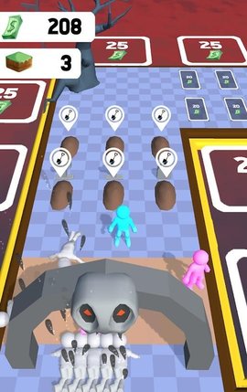 拱廊墓地（Arcade Grave） 0.1.6 安卓版