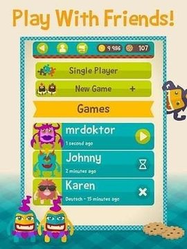 单词小怪兽(Monsters) 1.0.18