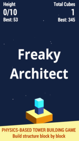 奇怪建筑师 1.0.3