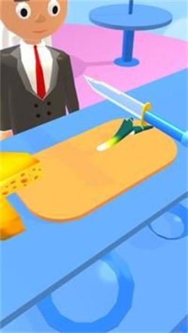 厨师切工(Chef Cutter) 0.1