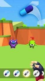 疯狂的怪物球(Crazy Monster Balls) v1.0 安卓版
