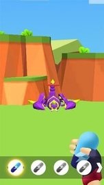 疯狂的怪物球(Crazy Monster Balls) v1.0 安卓版