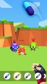 疯狂的怪物球(Crazy Monster Balls) v1.0 安卓版