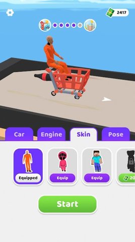 飞行假人（Flying Dummy） 0.1 安卓版