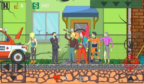 血腥之路起源（The Last Road） v2 安卓版