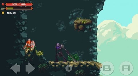 勇者的道路(Path to Valhalla) v1.1.4 安卓版