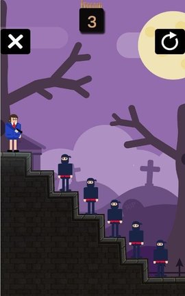 子弹夫人(Mrs Bullet) 3.1