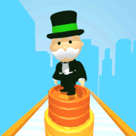 集币酷跑（Billionaire Rush） 1.0 安卓版