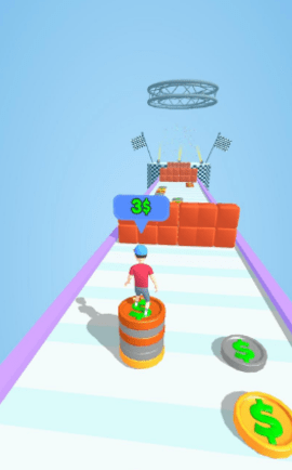 集币酷跑（Billionaire Rush） 1.0 安卓版