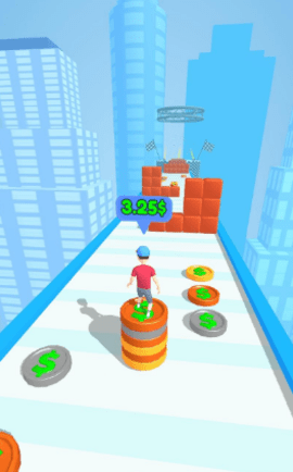 集币酷跑（Billionaire Rush） 1.0 安卓版