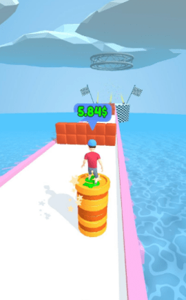 集币酷跑（Billionaire Rush） 1.0 安卓版