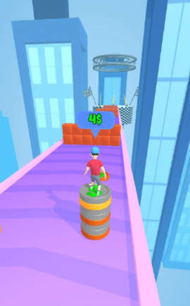 集币酷跑（Billionaire Rush） 1.0 安卓版