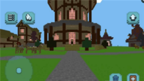 小马城镇的设计建造(Pony Friendship Craft) 1.0