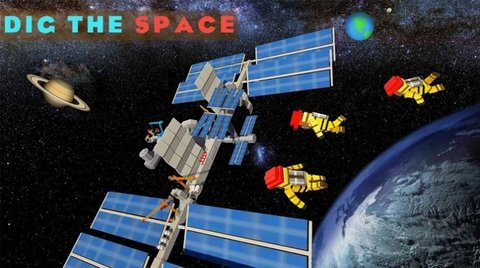 空间站生存（Space Construction） v1.0.5 安卓版