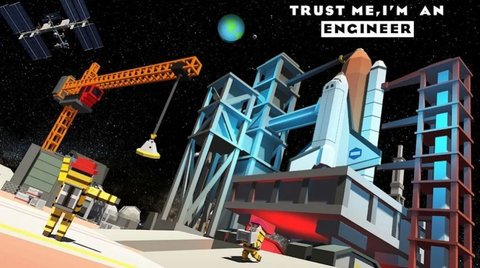 空间站生存（Space Construction） v1.0.5 安卓版