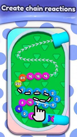 泡泡狂热2048(Bubble Mania 2048) 1.3 安卓版