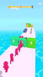 排好队冲冲冲 v1.1 安卓版