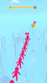 排好队冲冲冲 v1.1 安卓版