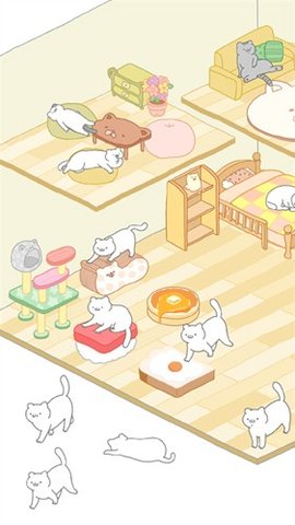 猫咪怎么这么懒(Help Cats Into The Cat Nest) 1.0.00