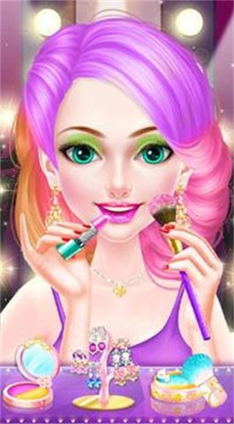 时尚之星美容院（Fashion Doll Salon） 1.0 安卓版