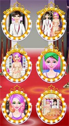 时尚之星美容院（Fashion Doll Salon） 1.0 安卓版