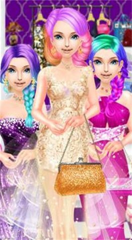 时尚之星美容院（Fashion Doll Salon） 1.0 安卓版