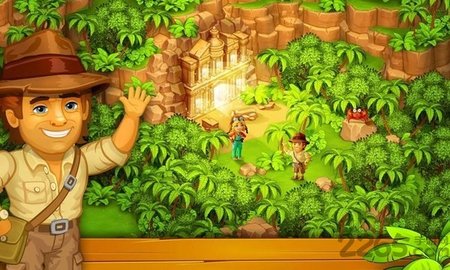 天堂农场幸运岛(Farm Paradise) v2.30 安卓版