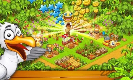 天堂农场幸运岛(Farm Paradise) v2.30 安卓版