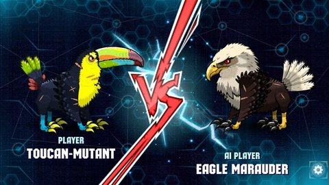 变异动物争霸4（Mutant Fighting Arena） v1.2.1 安卓版