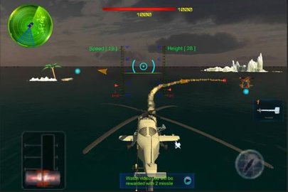 天空狂热战斗机（Sky Helicopter Gun Ship Air Combat） v3.2 安卓版