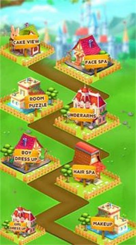 皇家公主时尚沙龙（Royal Princess） 3.0 安卓版