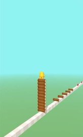 独木桥上叠圆木（Crossy Logs） v1.0 安卓版