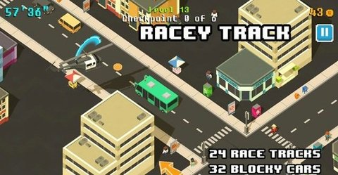 竞速小赛道(Racey Track) 1.0.2