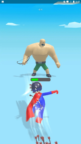 英雄要坚强 0.0.1 安卓版