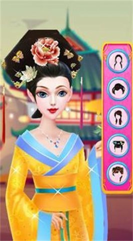 中国女孩时尚沙龙（Chinese Girl） 1.0 安卓版