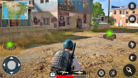 消防队战斗（Gun Strike Heroes） 1.1.3 安卓版