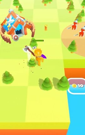 部落天下(Crowd Crafter) 0.1.5