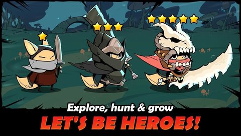 空闲英雄之战（Idle Hero Battle） v1.0 安卓版